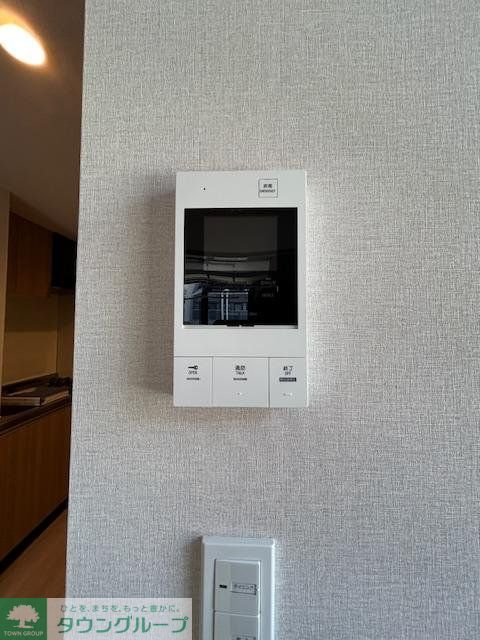 セキュリティ　設備