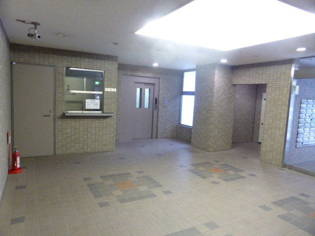 ロビー
