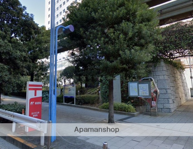 郵便局　品川天王洲郵便局（郵便局）まで532m