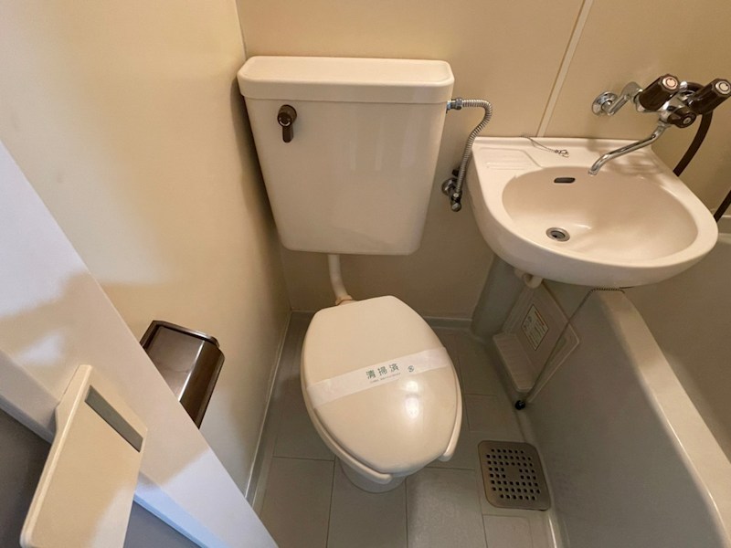 トイレ　別部屋参考