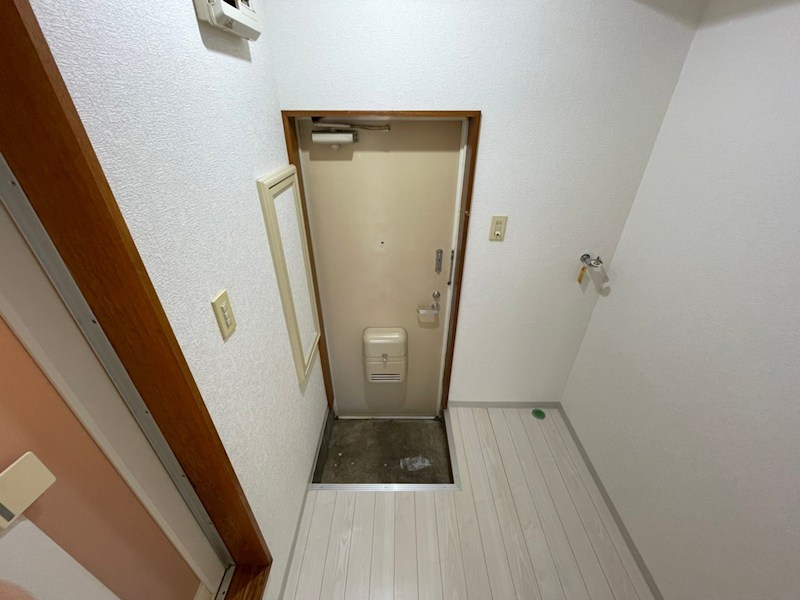 玄関　別部屋参考