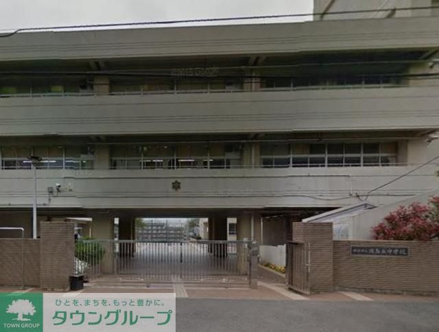 中学校　★★横浜市立浦島丘中学校（中学校）まで790m