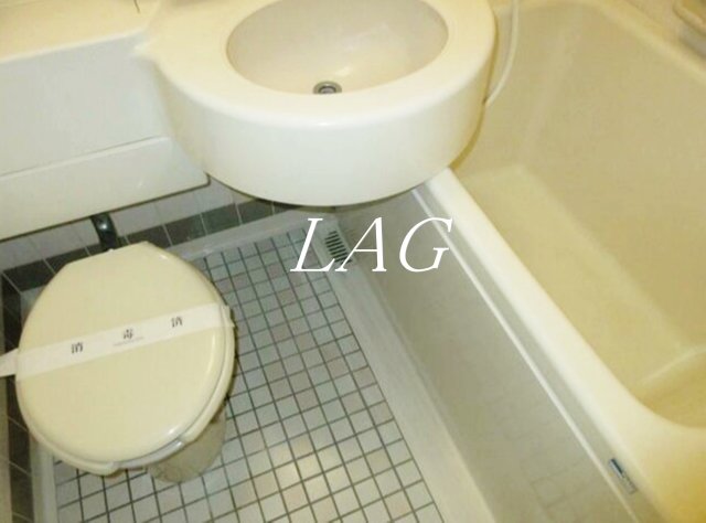 バス・シャワールーム　お風呂です。