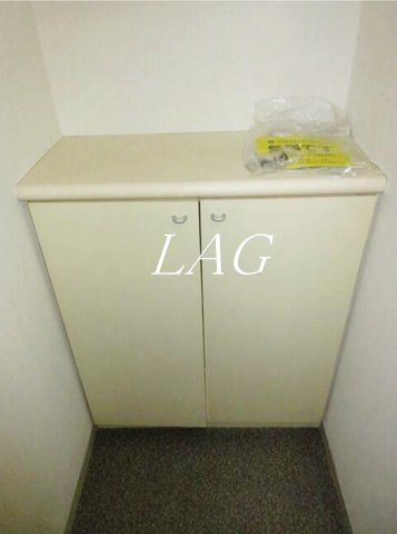 収納　収納です。