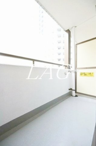 バルコニー　バルコニーです。