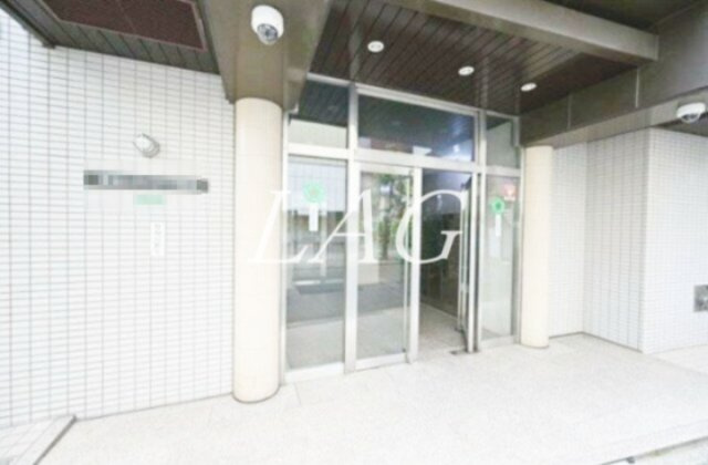 エントランス　エントランスです。