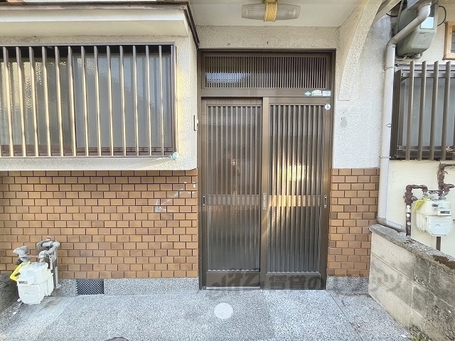 その他共有部分　玄関