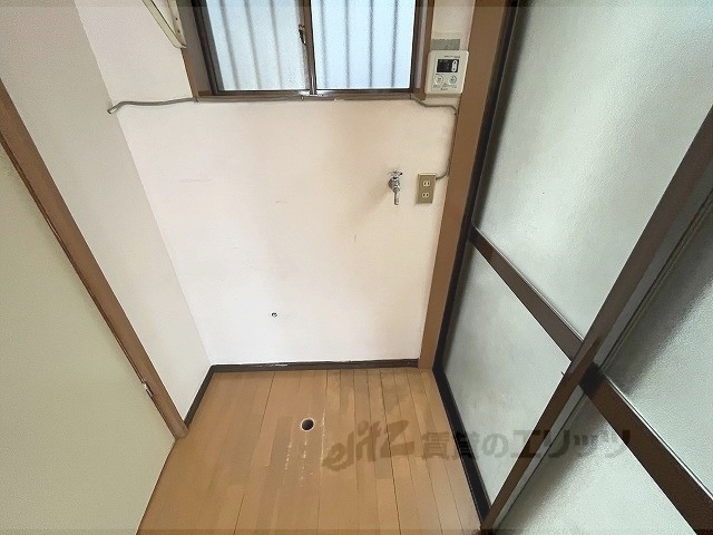 その他部屋・スペース　洗濯機置場