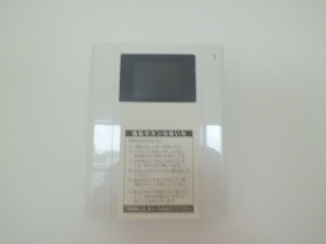 セキュリティ　ＴＶモニターホン