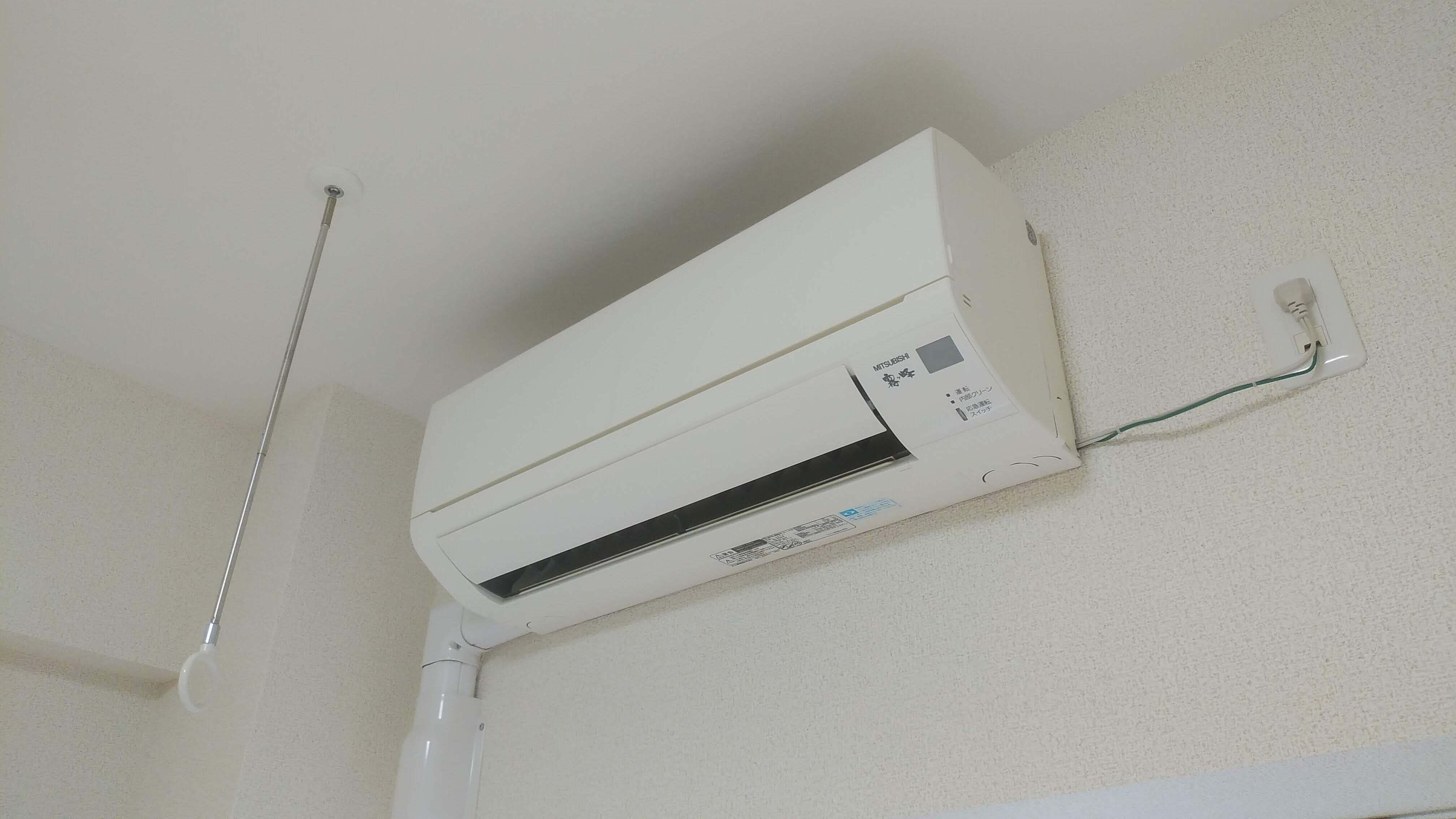 その他設備　同建物内の別のお部屋の画像です