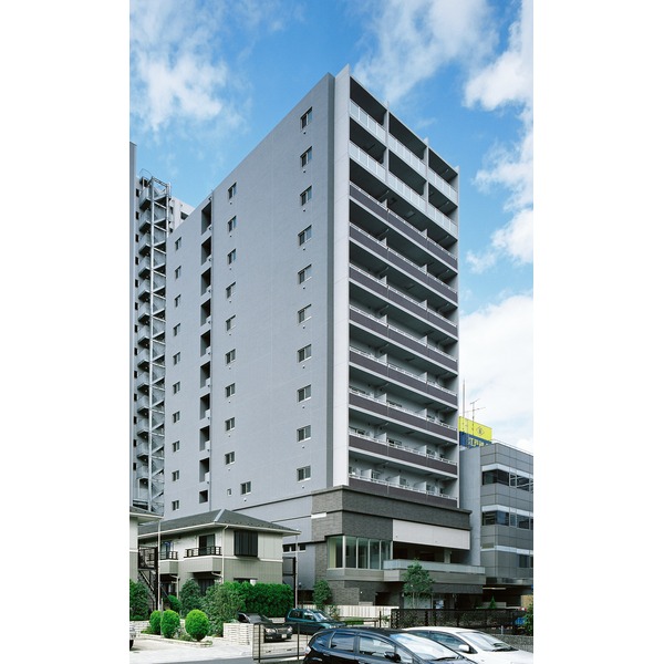 建物外観　駅前の好立地！