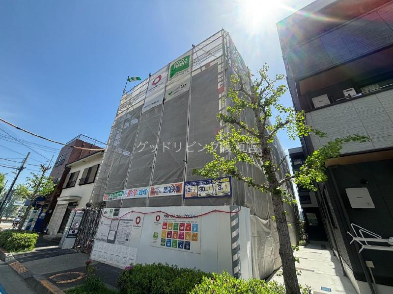建物外観　2026/04/16