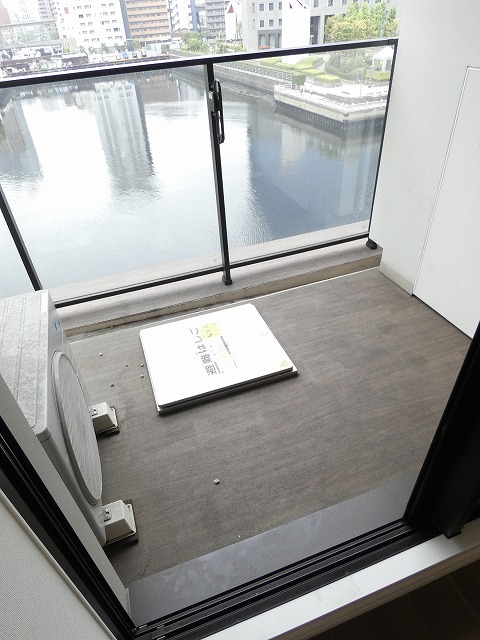 バルコニー　※別室参照