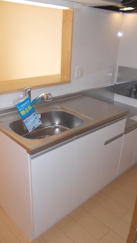 キッチン　図面と現状に相違がある場合には現状を優先