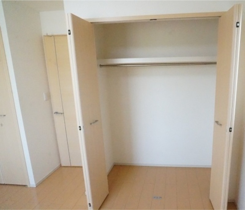 収納　図面と現状に相違がある場合には現状を優先