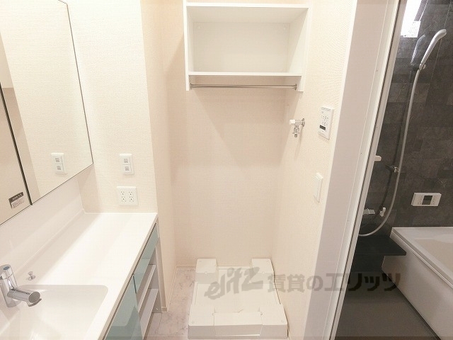 その他部屋・スペース　洗濯機置場