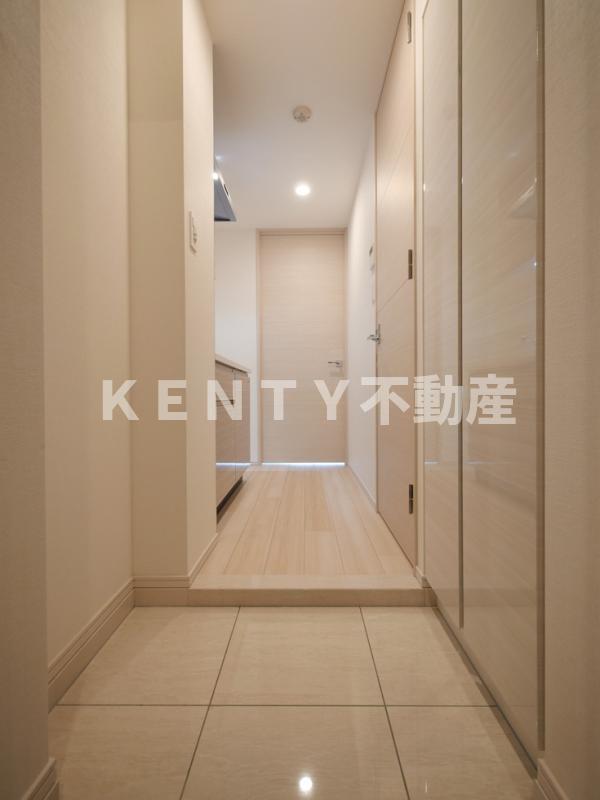 玄関　玄関です