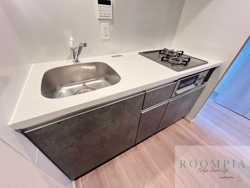 キッチン　物件画像