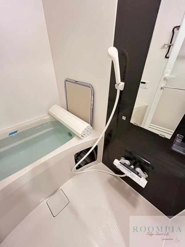 バス・シャワールーム　物件画像