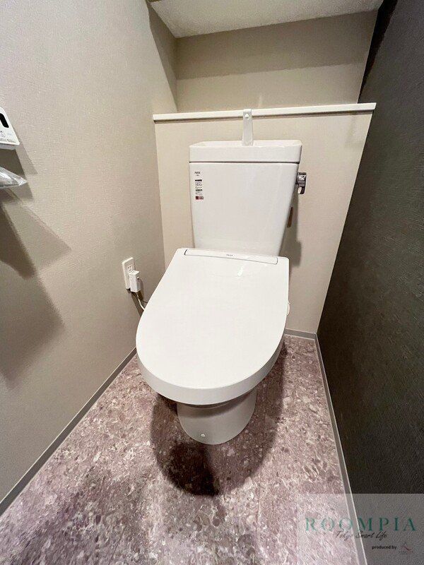 トイレ　物件画像