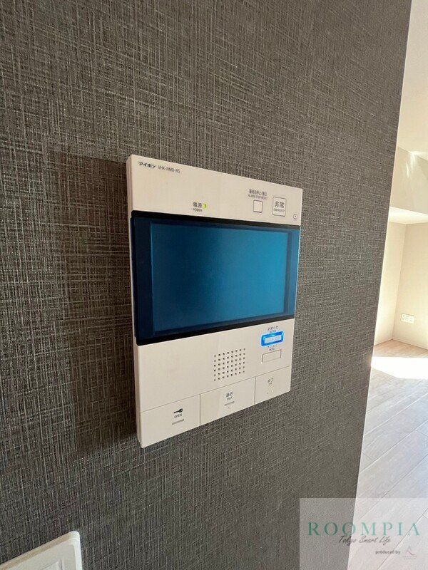 セキュリティ　物件画像