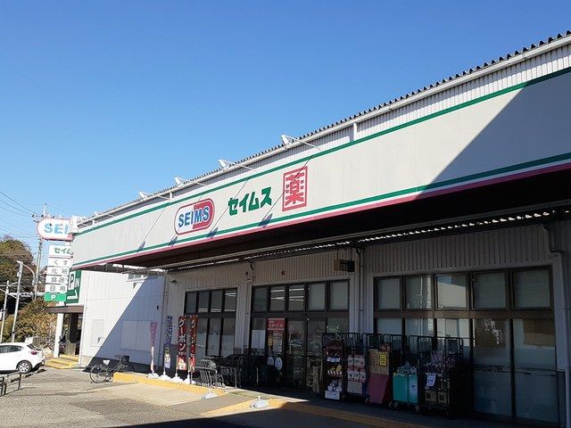 ドラックストア　セイムス（ドラッグストア）まで1300m