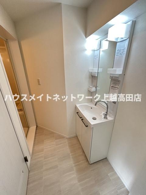 洗面設備　洗面化粧台