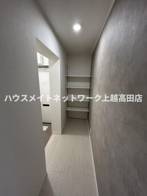 その他設備　通路
