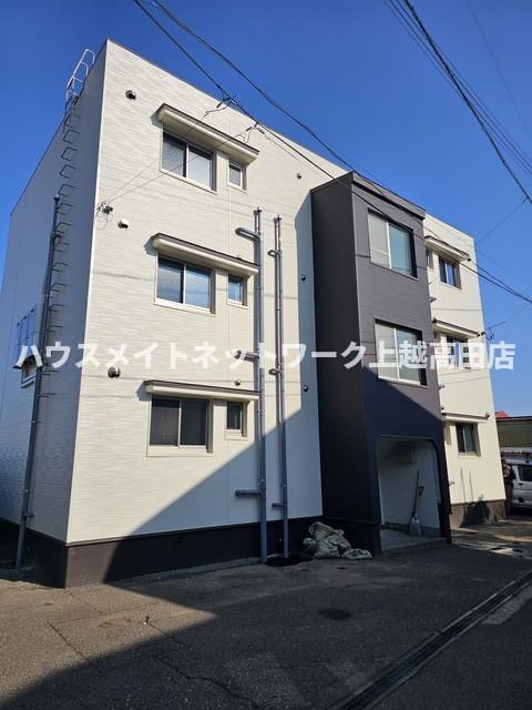 建物外観　外観写真