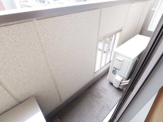 バルコニー　陽射しの明るいバルコニー※別部屋参考写真