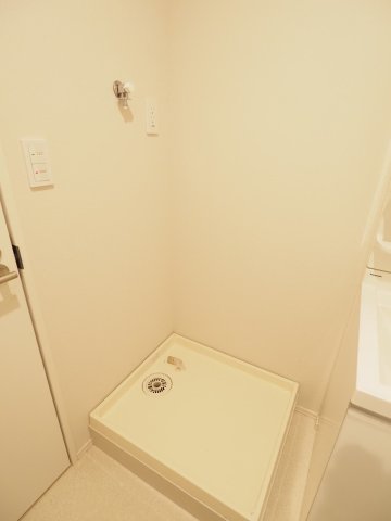 その他設備　洗濯機置場付き※別部屋参考写真