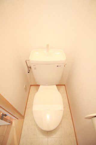 トイレ　（3階参考写真）プレジール　北区豊島3