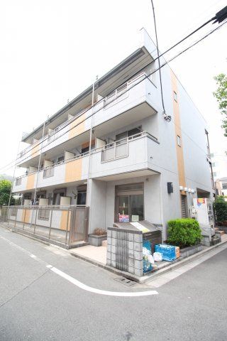 建物外観　プレジール　北区豊島3