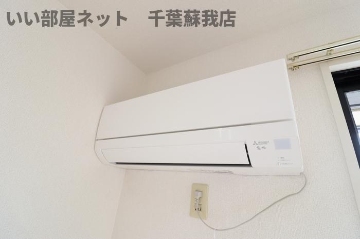 その他設備　エアコン