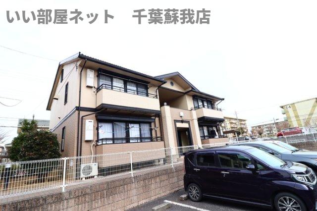 建物外観　外観もきれいです