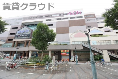 ショッピングセンター　イオン ゆみーる鎌取ショッピングセンター（ショッピングセンター）まで1268m