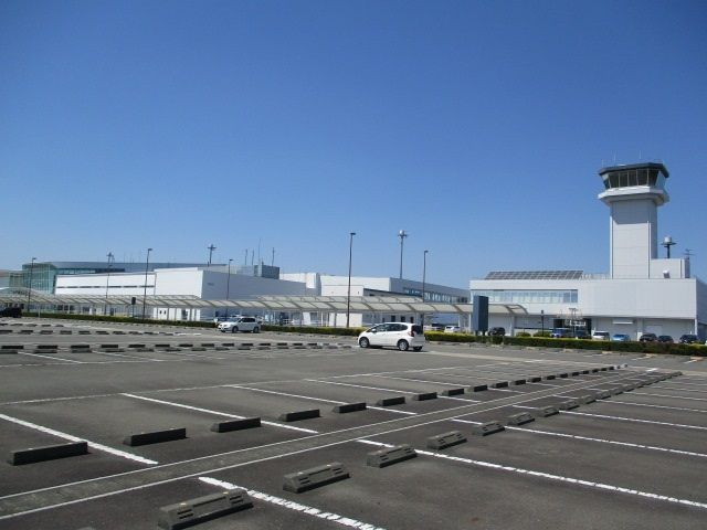 その他　富士山静岡空港（その他）まで3500m