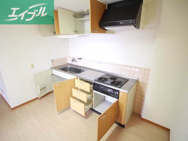 キッチン　キッチン