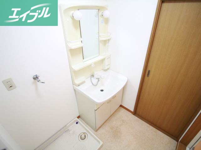 洗面設備　洗面所