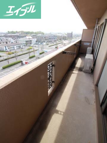 バルコニー　バルコニー