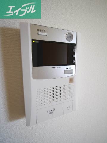 セキュリティ　ＴＶインターフォン