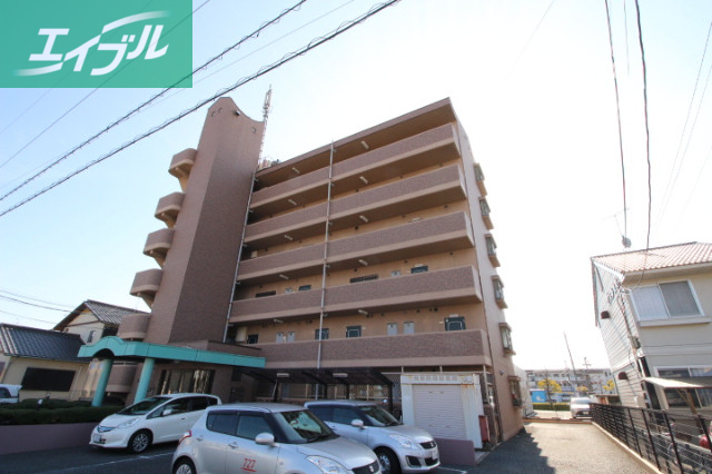 建物外観　建物外観