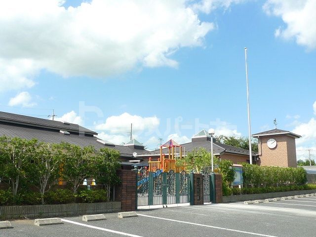 幼稚園・保育園　花の井保育園（幼稚園・保育園）まで580m