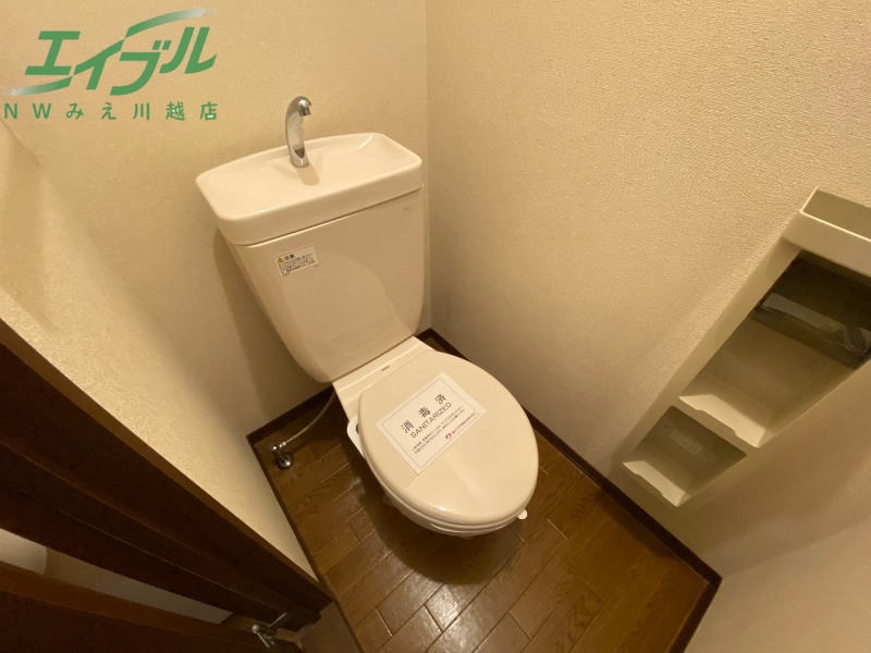 トイレ　別部屋画像参考