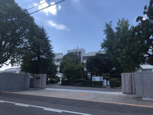 高校・高専　倉敷翠松高等学校事務室（高校・高専）まで854m