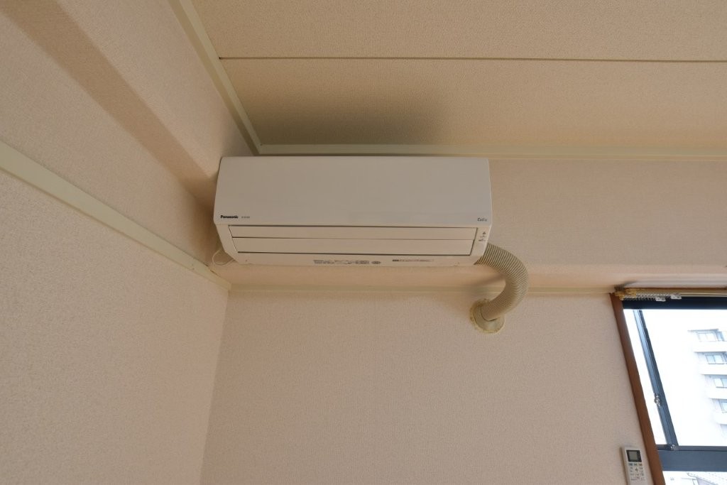 その他設備　エアコン完備☆