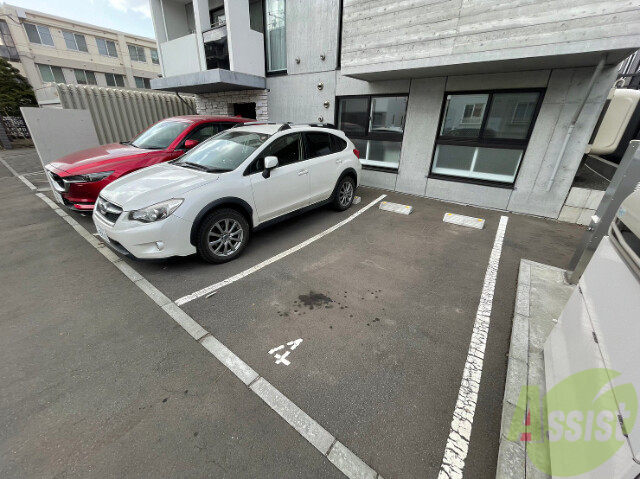 駐車場　駐車場その他