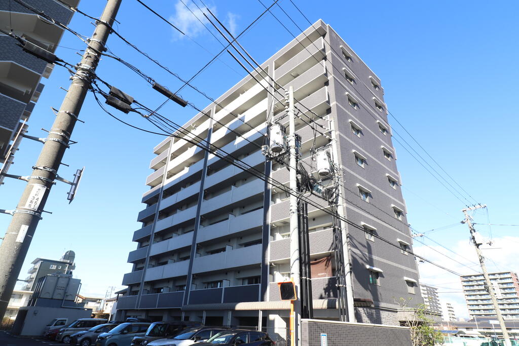 建物外観　外観です！
