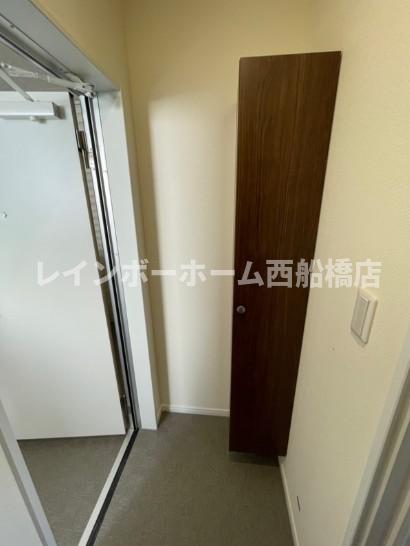 玄関　毎日通る玄関はこちらです