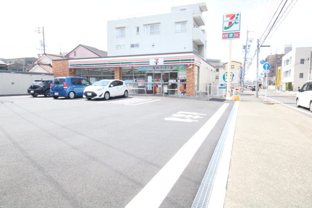 コンビニ　セブン‐イレブン　名古屋名西２丁目店（コンビニ）まで100m